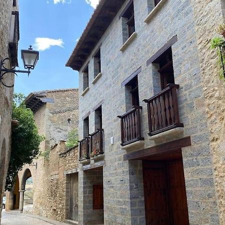 Casa Rural La Pena Mirambel  Exterior foto